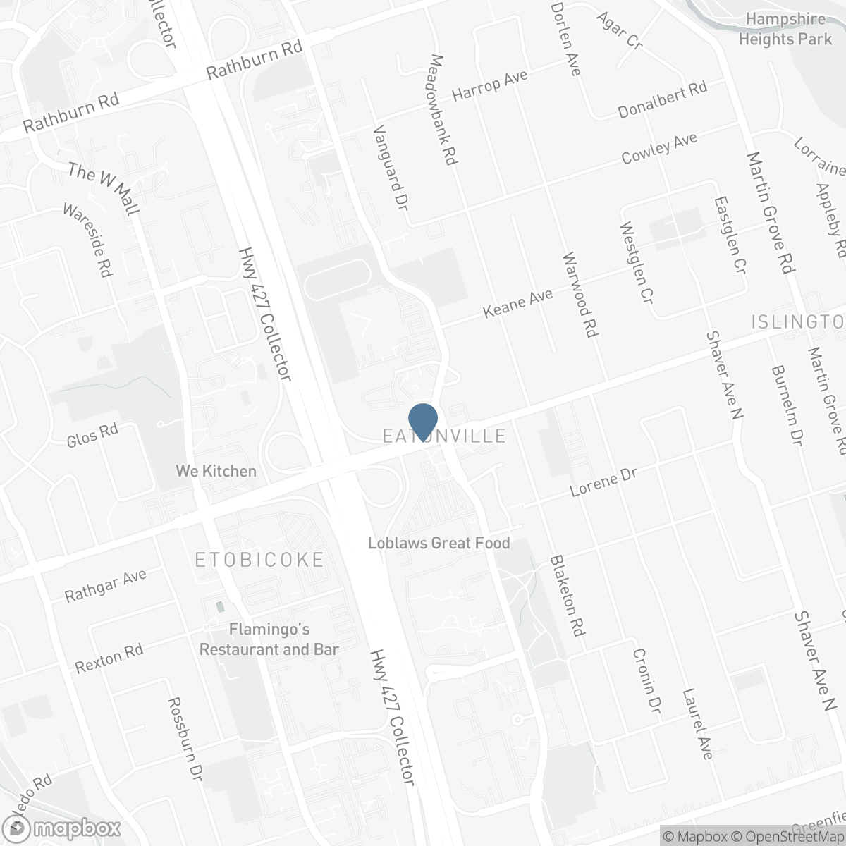 315 - 402 THE EASTMALL, Toronto, Ontario M9B 3Z9